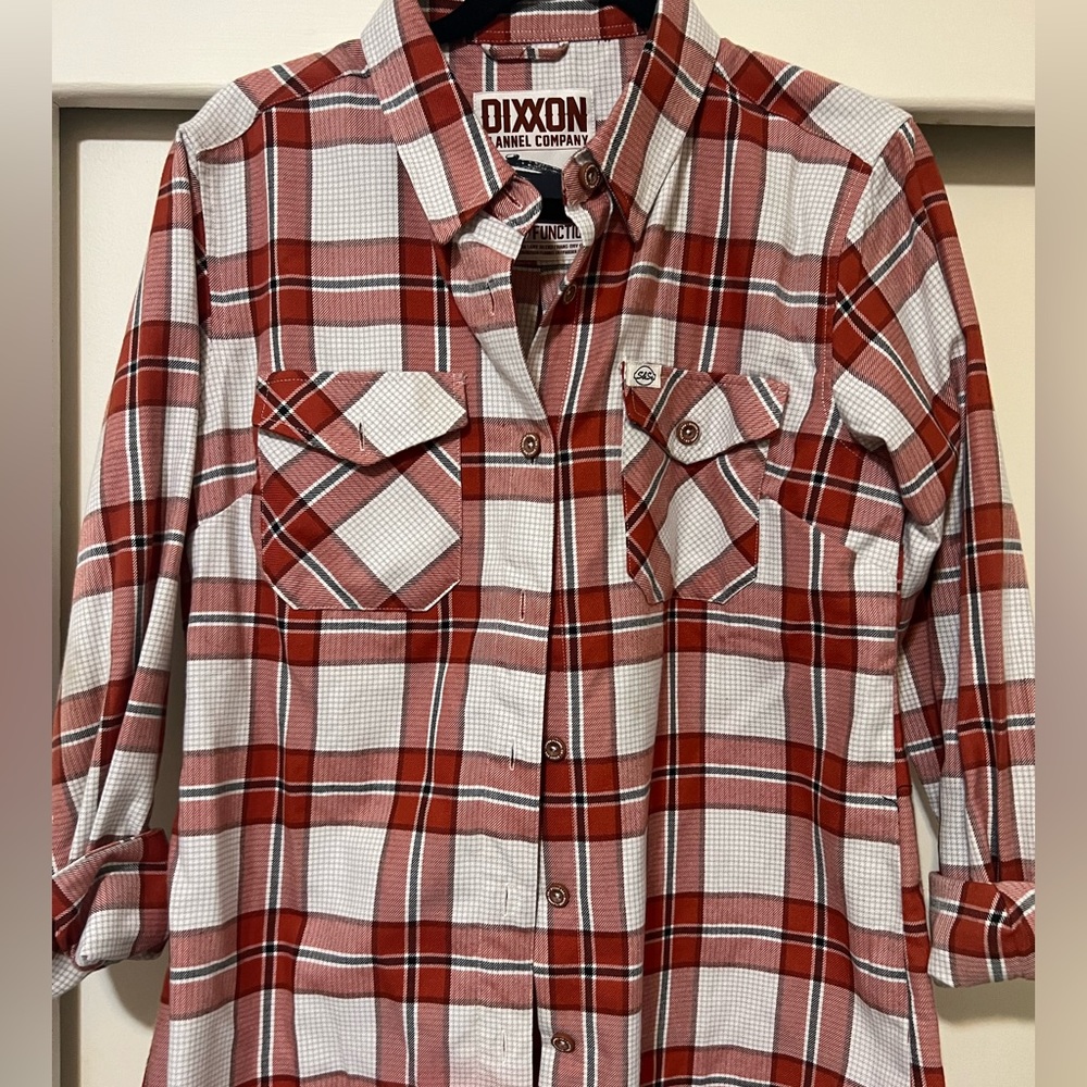 Dixxon Flannel S&S 2020 Large - image 1